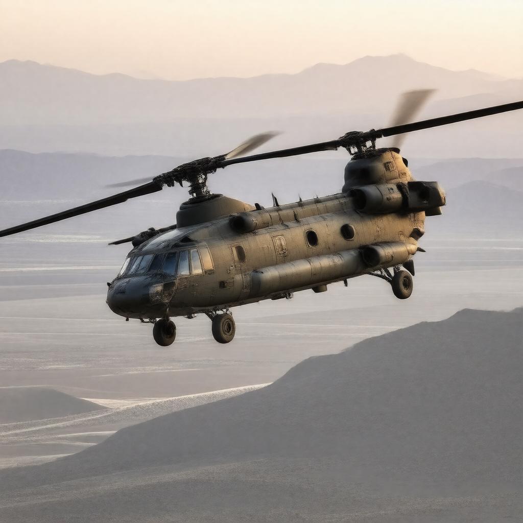 Chinook (helicopter)